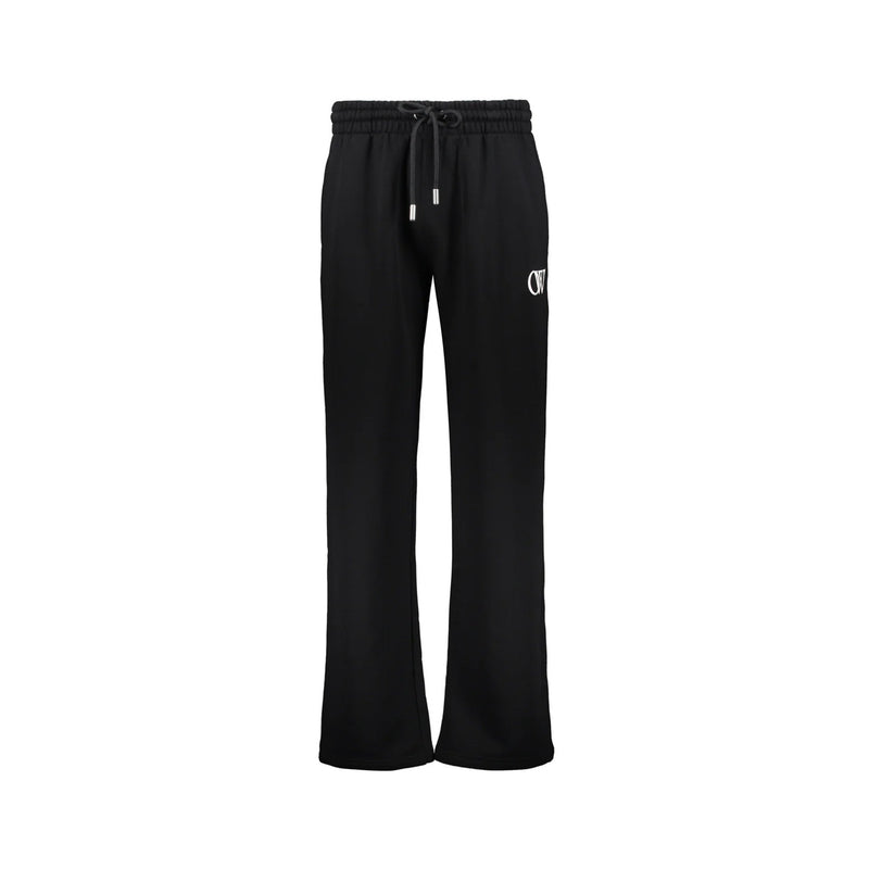 Off - White Cotton Pants - MEN CLOTHING - OFF - WHITE - T.Luxy