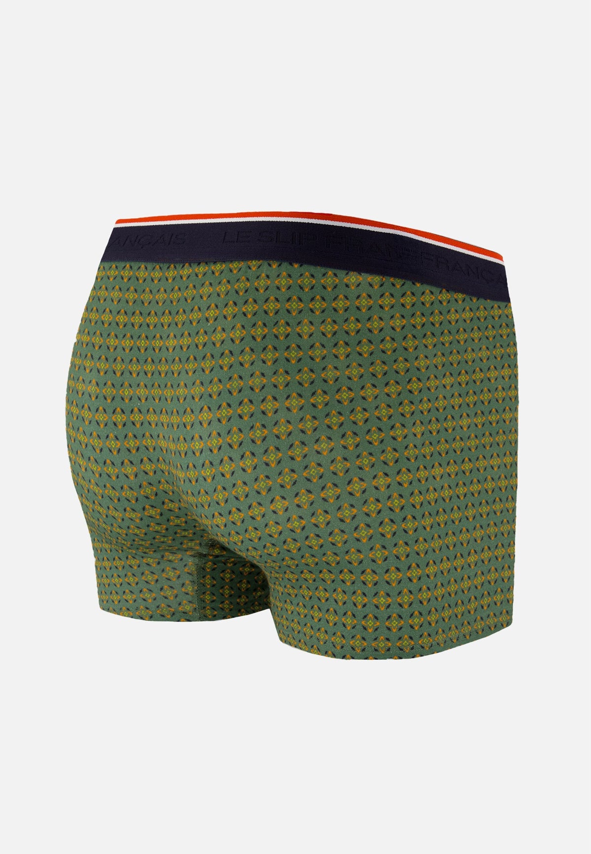 Marius Ornement Cotton Boxer Briefs - Veronese