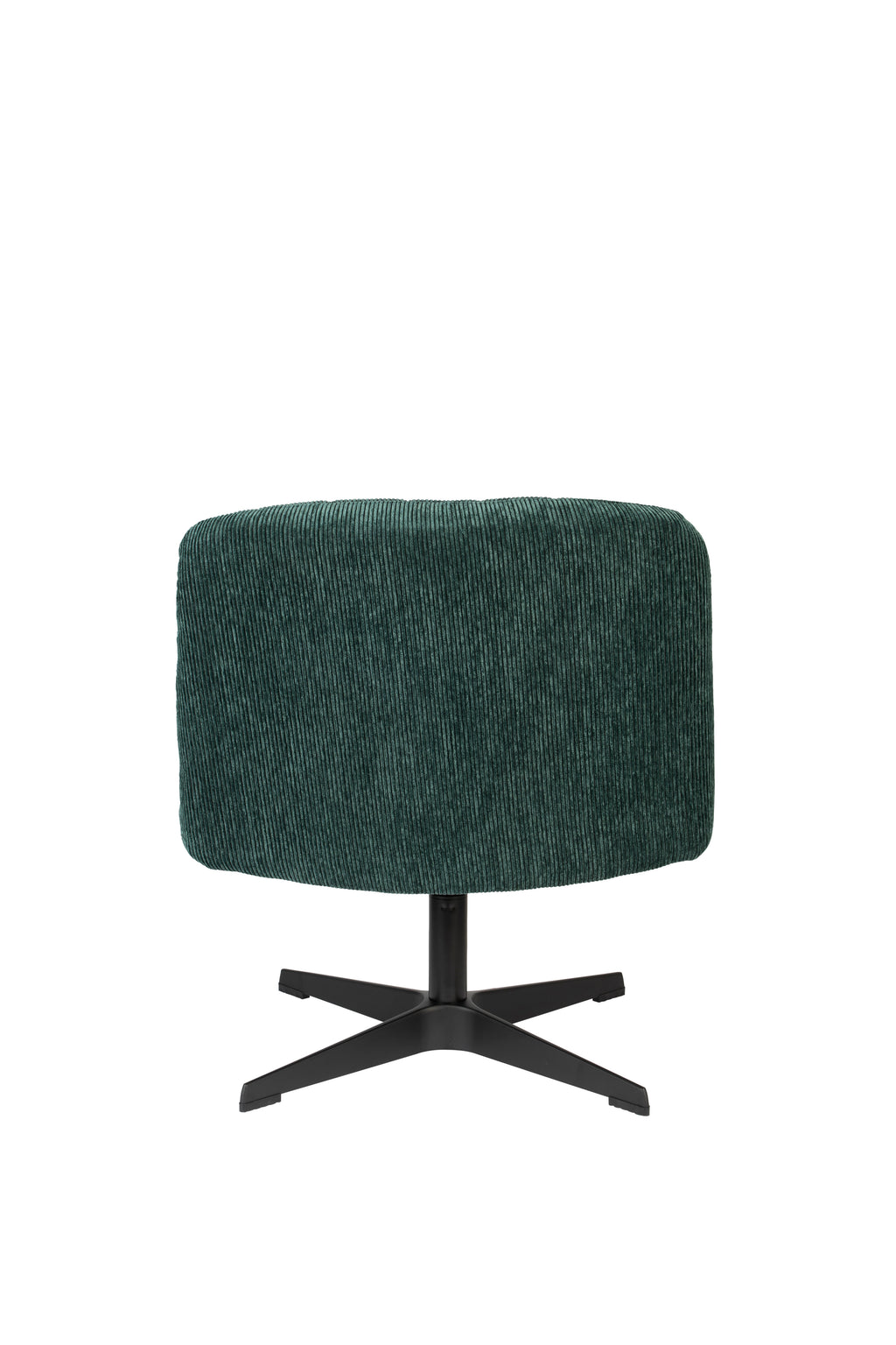 Belmond Rib - Lounge Chair - Fabric - Green