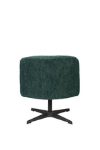 Belmond Rib - Lounge Chair - Fabric - Green