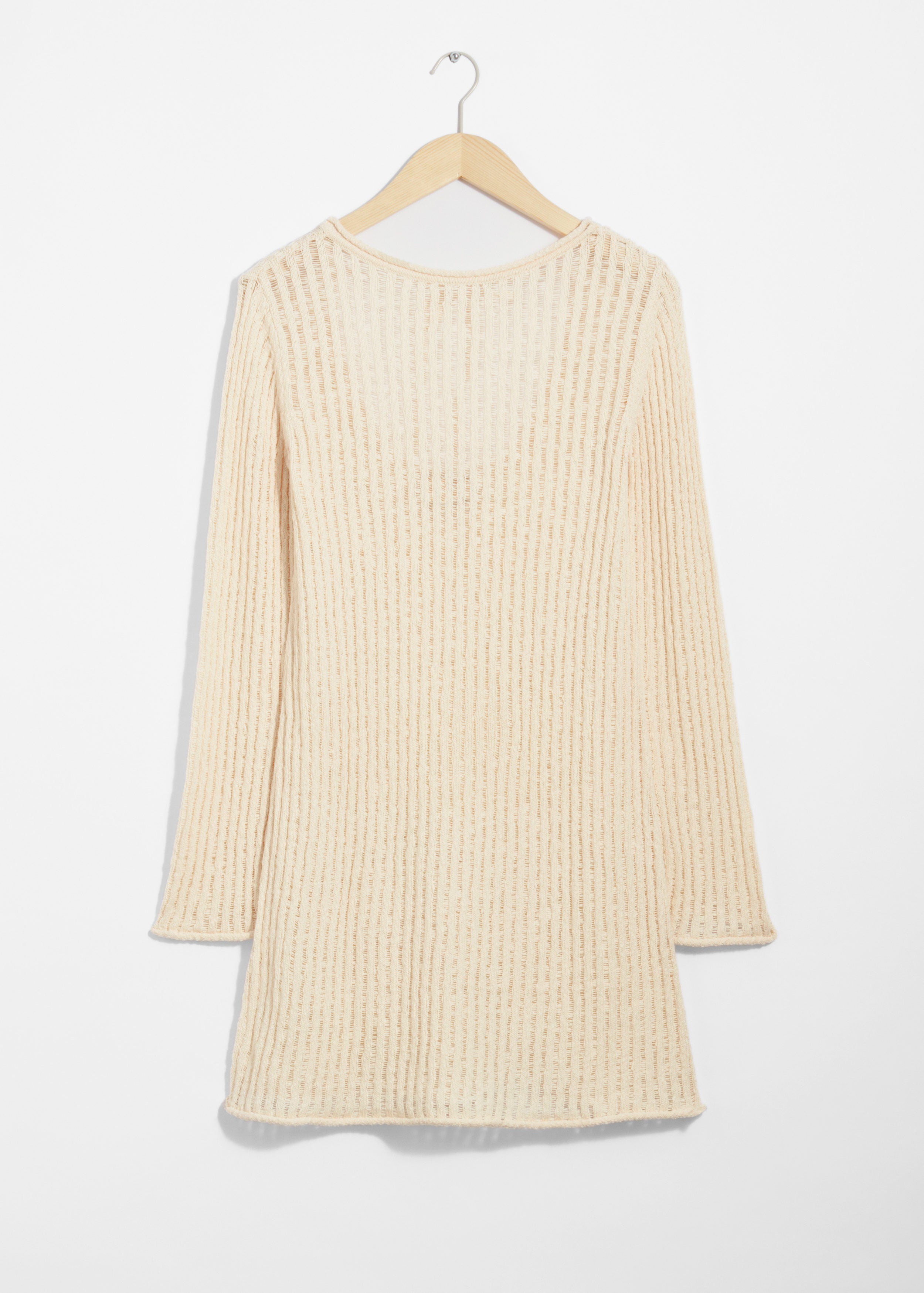Vestido Santa Ella - Beige