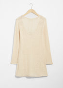 Vestido St Ella Dress - Beige - Mujer
