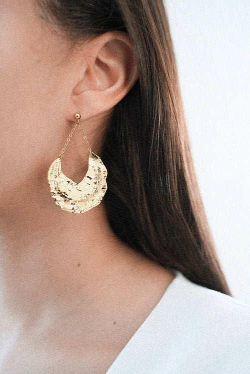Hena Earrings