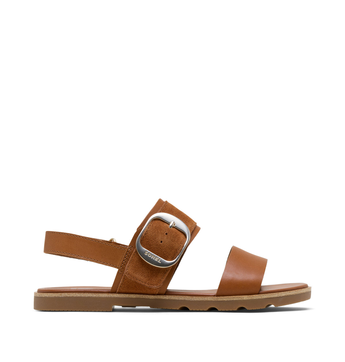 Slingbacks Plates Ella™ Iii - Iced Tea & Gum 2 - Femme