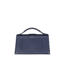 Sac Jacquemus Le Grand Bambino Shoulder - Femme - Blue