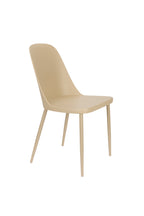 Pip All - Dining Room Chair - Steel - Beige
