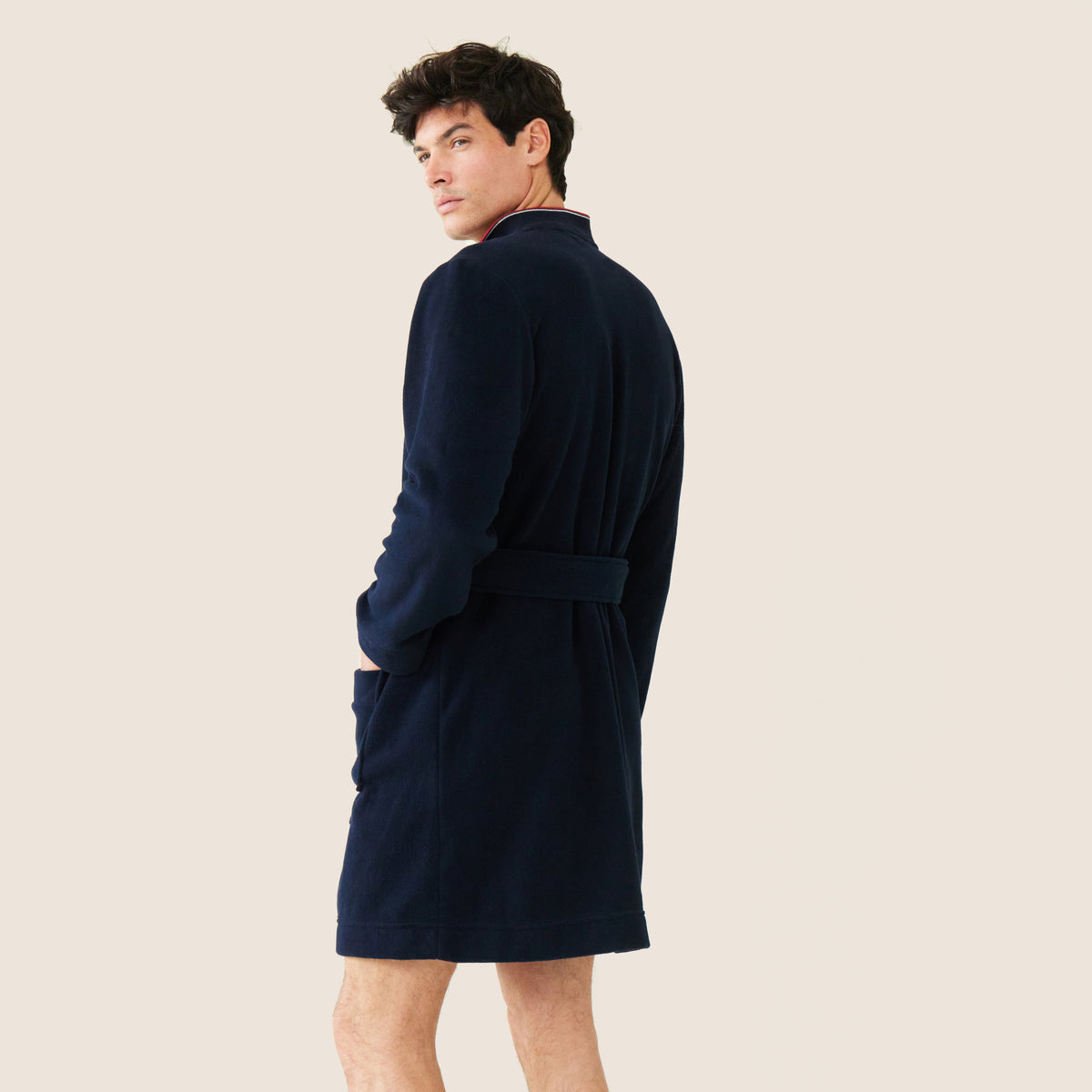 Vestaglia Da Camera Maxime - Blu