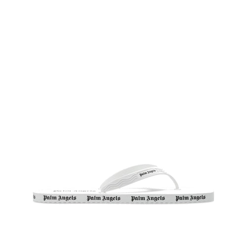 Chanclas Palm Angels - Mujeres - Blanco