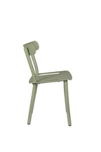 Friday - Outdoor Chair - Aluminum - Green
