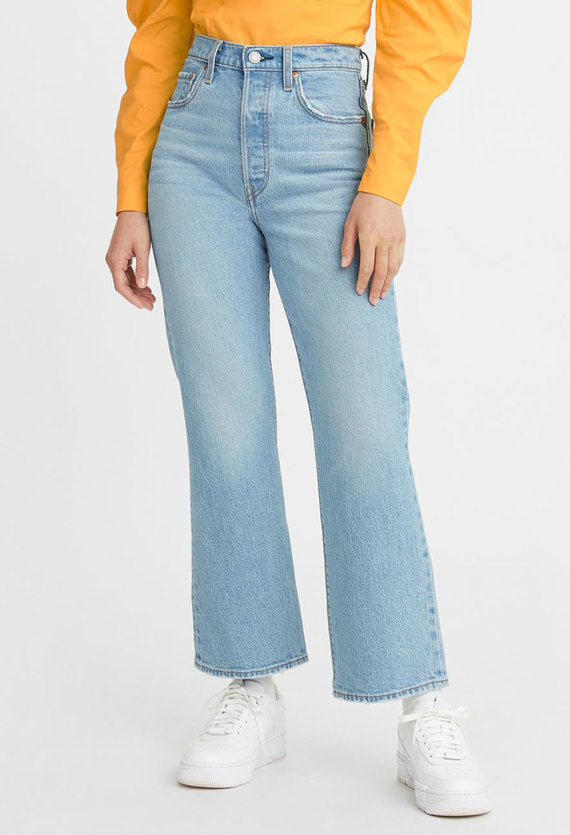 Levi'S® Jeans Ribcage A1967-0002 Blu Regular Fit