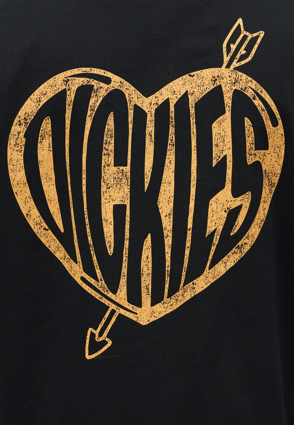 Dickies - Amberley - Short-Sleeve T-Shirt - Black - Black