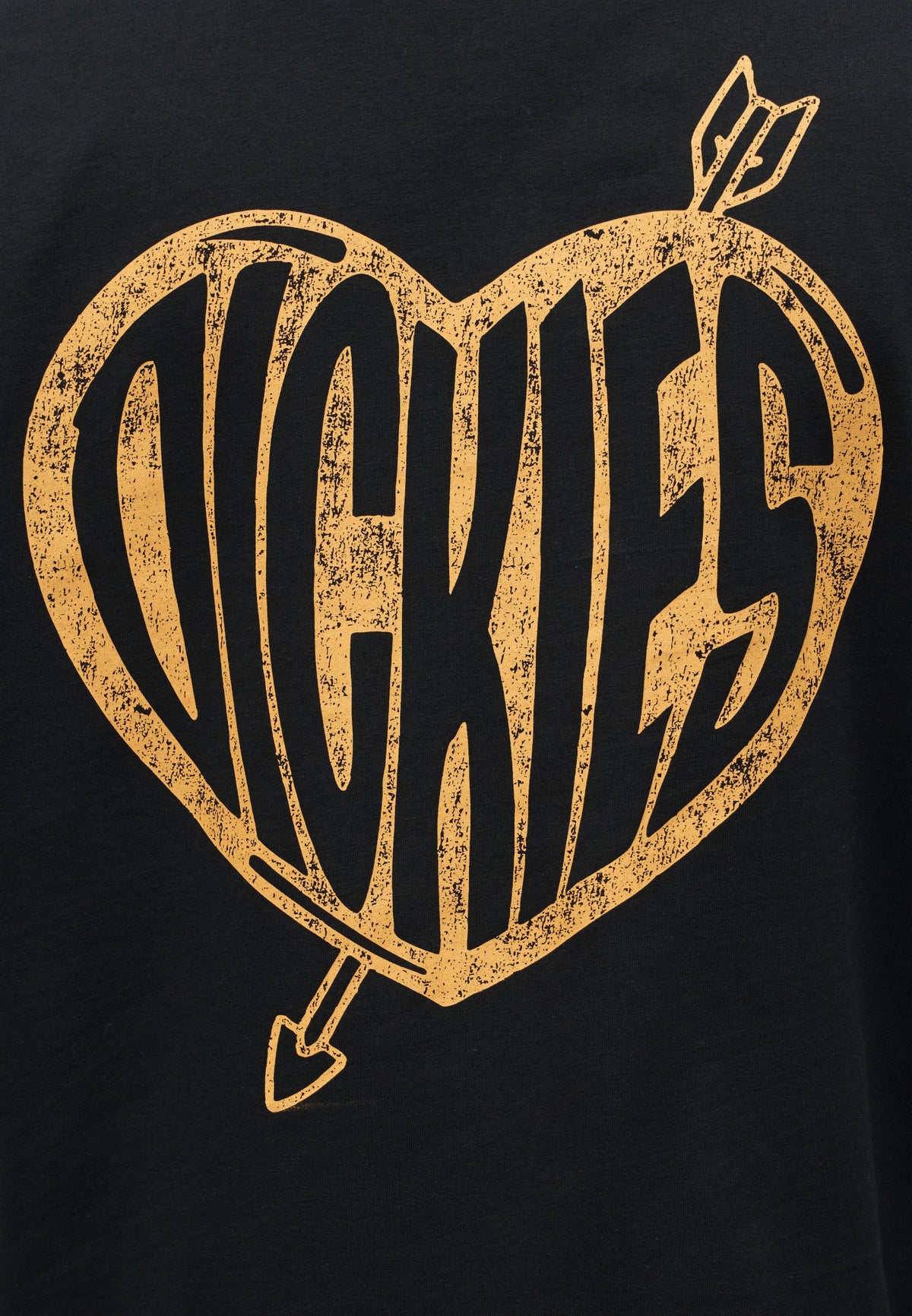 Dickies - Amberley - Short-Sleeve T-Shirt - Black - Black