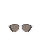 Bottega Veneta - Gafas de sol Glaze Aviator - Mujeres - Plata