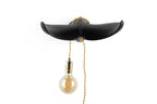 The Tail Will Follow - Applique - Résine - Noir