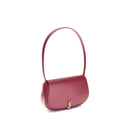 Saint Laurent - Mini Voltaire Shoulder Bag - Red