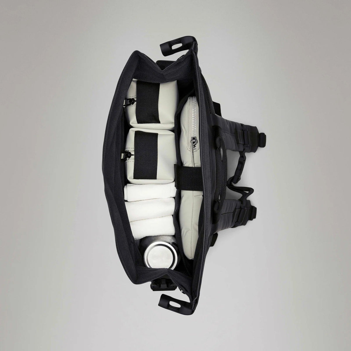 Mochila Trail Rolltop W3 Lagoon - Unisex