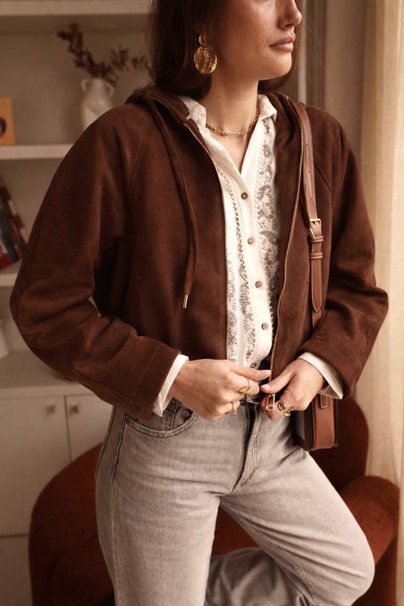 chaqueta sohan