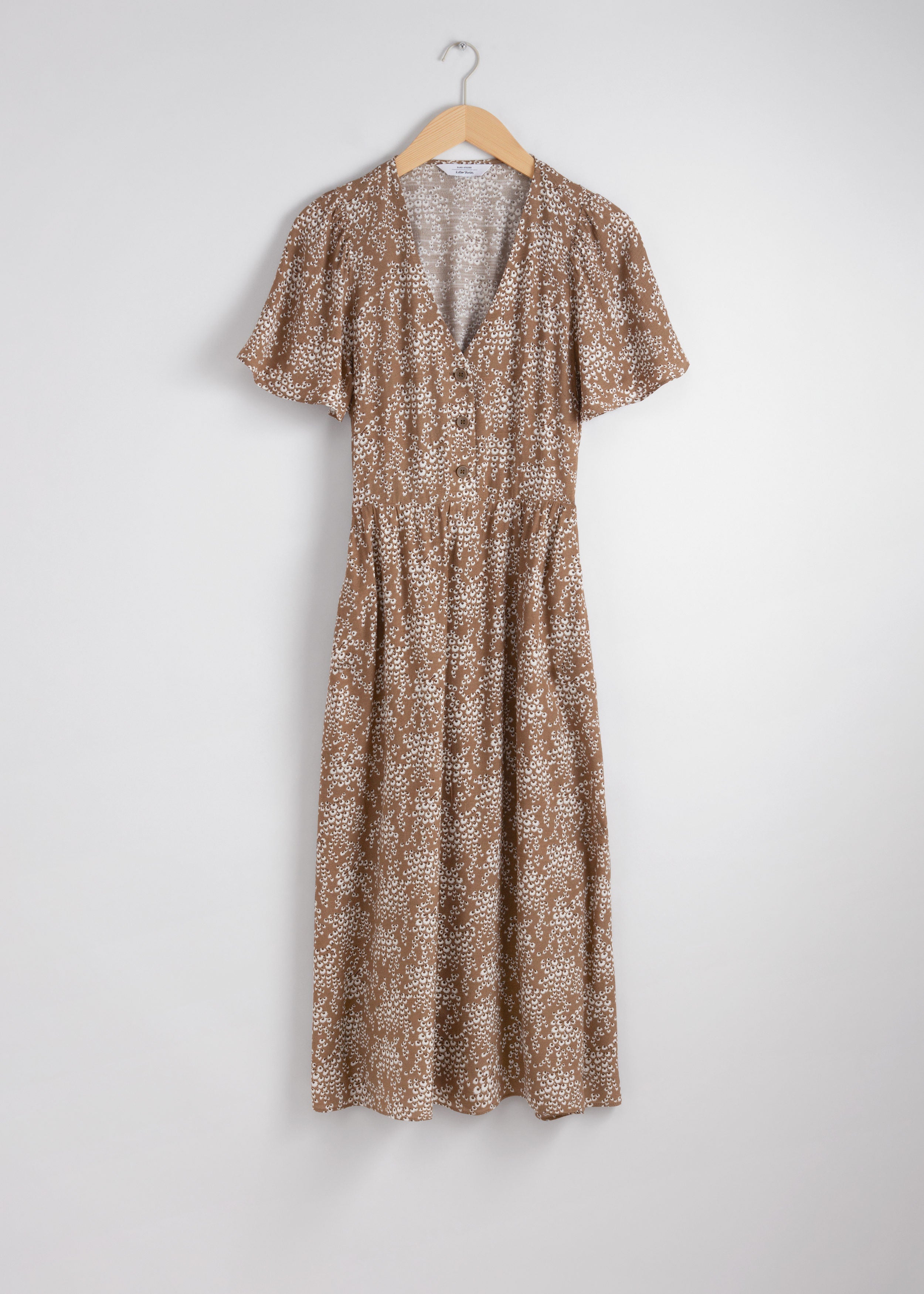 Robe Pa Mint - Beige