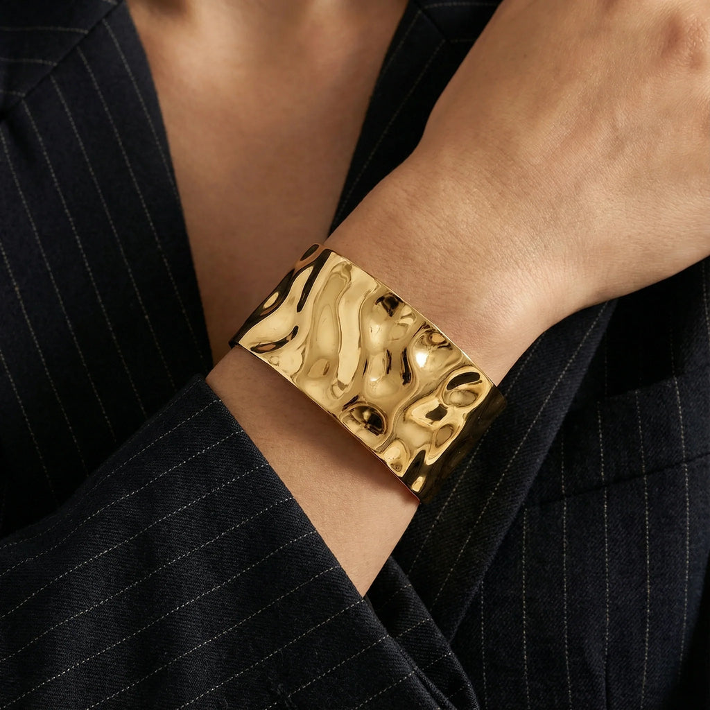 Elio Cuff Bracelet