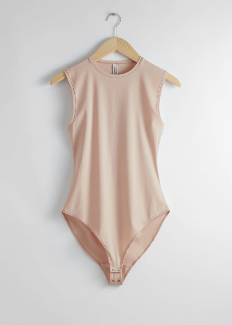 Bodysuit St Hadile Body - Beige - Women