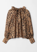 Blusa X Vera - Beige