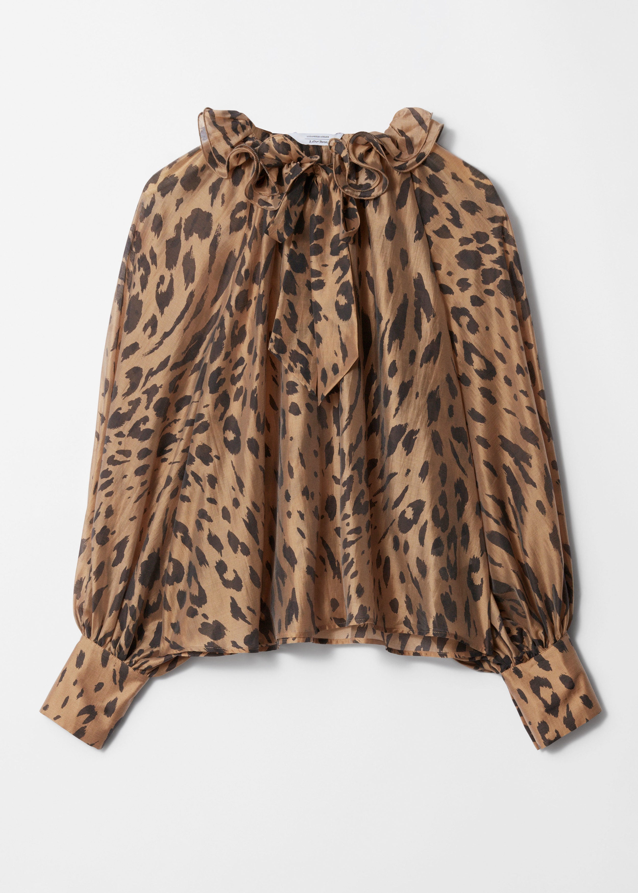Blusa X Vera - Beige