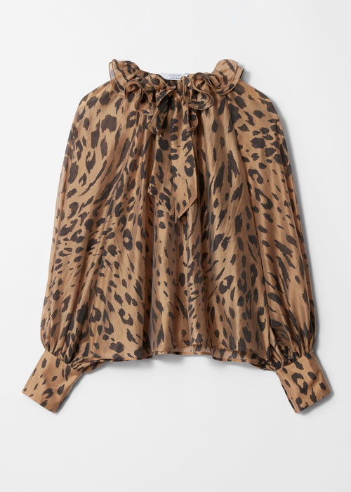 Blusa Blusa X Vera - Beige - Mujer