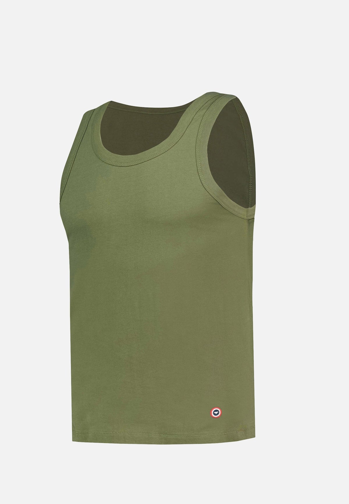 Cotton Fulminant Vest - Veronese Khaki