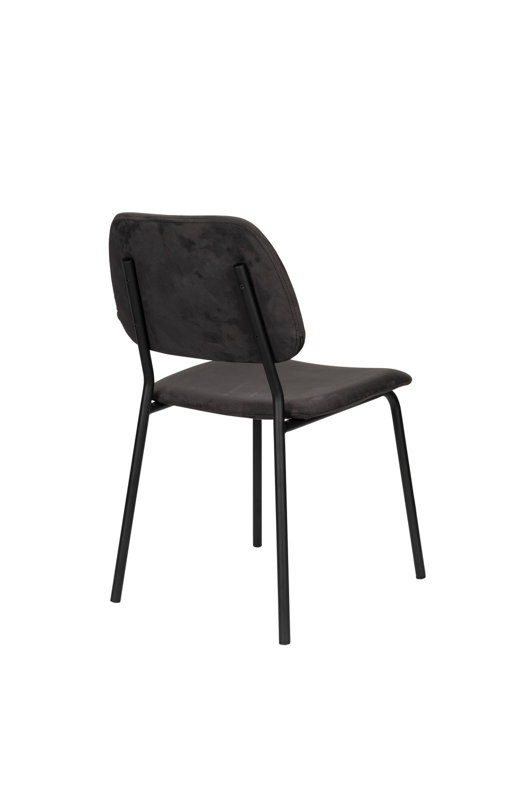 Darby - Chair - Fabric - Black