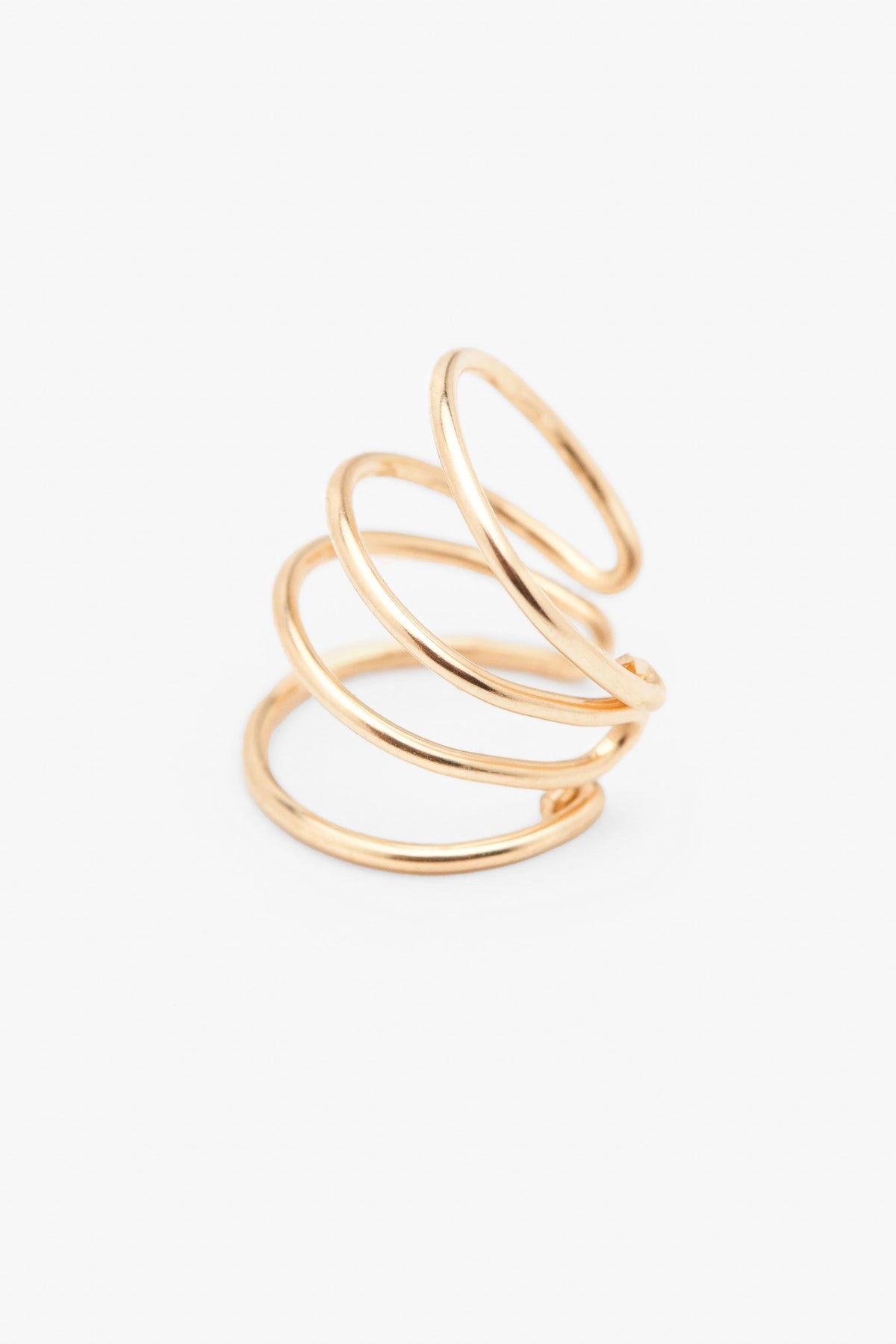 Coquillage Faux Piercing