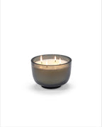 Candles Antwerp - Duftlys - M - Sojavoks Og Paraffin - Røggrå