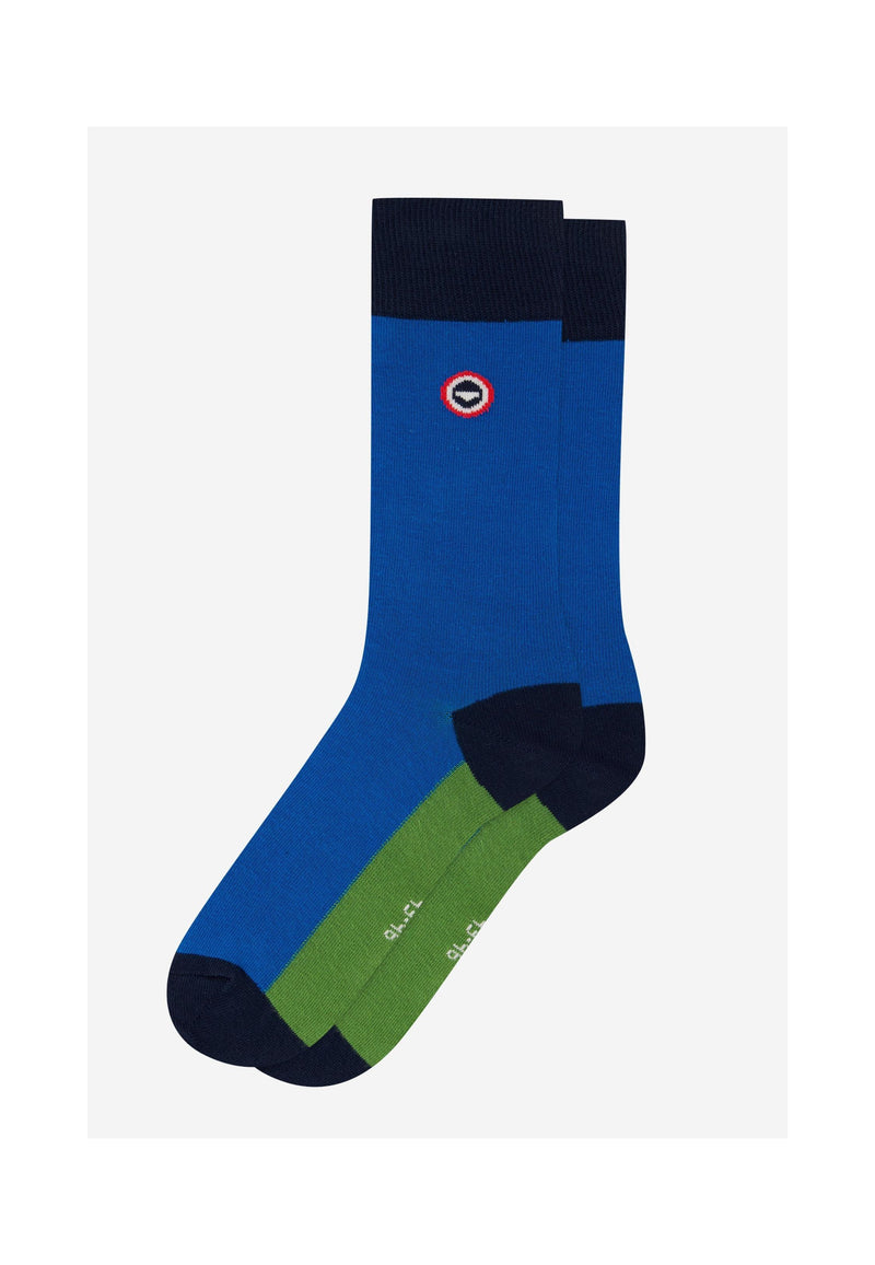 Chaussettes Mi-Hautes - Bloc Topaz