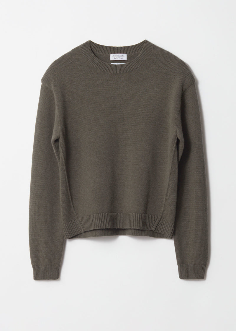 Jumper St Lennon Sweater - Khaki - Women
