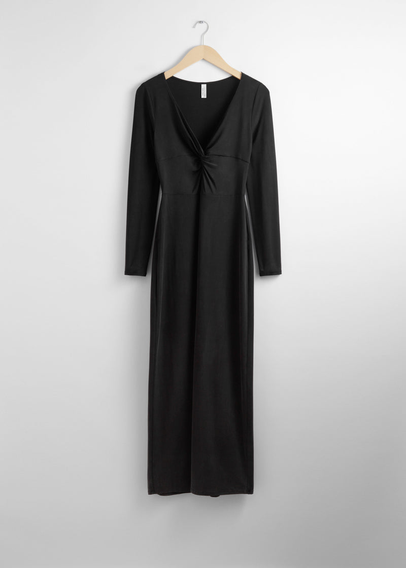 Dress The Sander Dress - Black - Women
