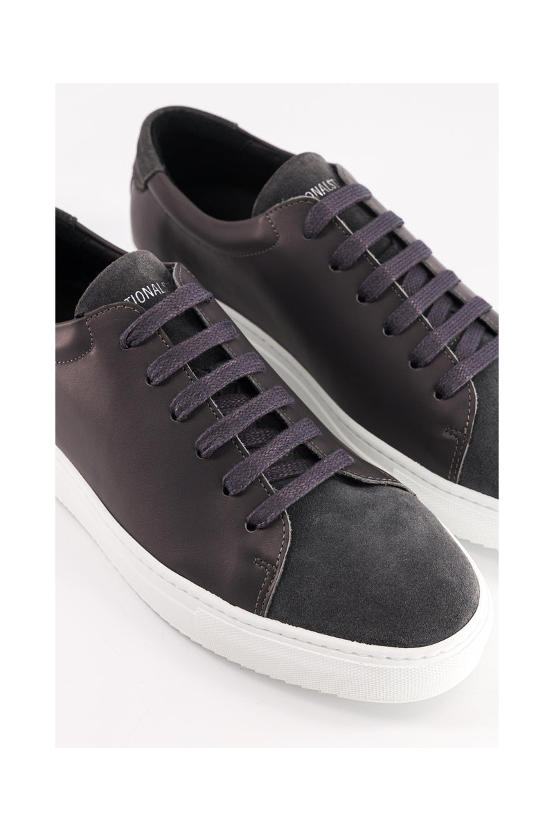 Sneakers Homme EDITION 3 Iron Suede