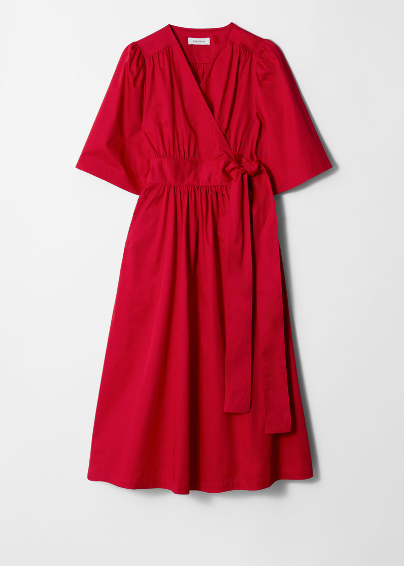 Dress St Travis Dress - Red - Women