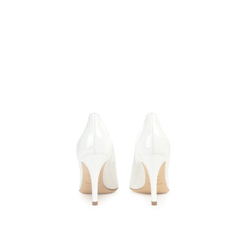 Escarpins - Sergio Rossi Madame 090 Leather - White