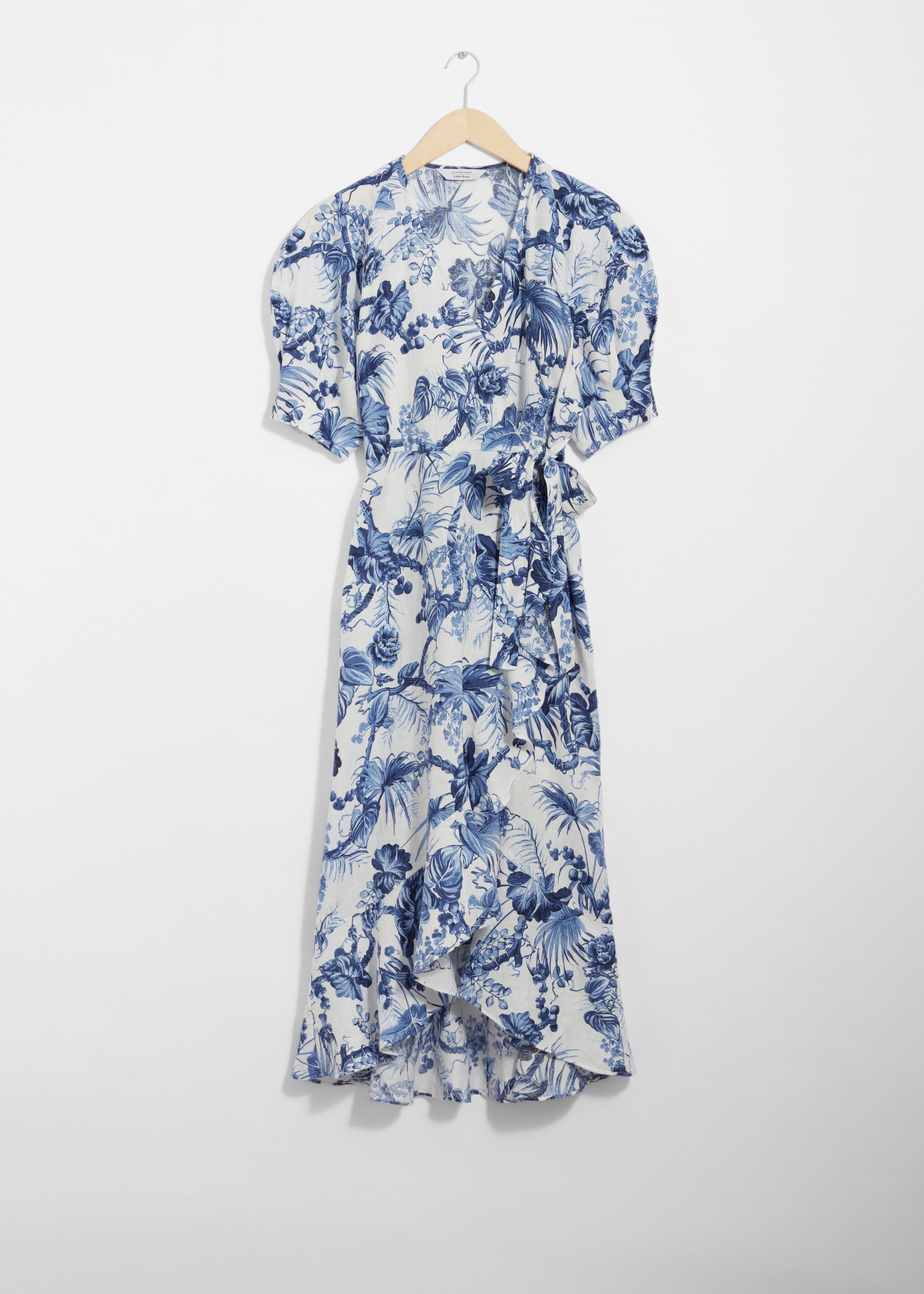 Robe La Malena - Blanche