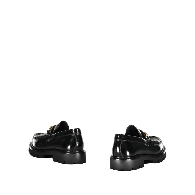 Mocassins - Celine Leather - Black