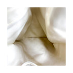 Sac Porté Épaule Chanel Miss Mademoiselle Shoulderbag Toile - Beige