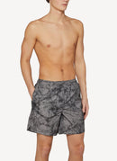 A Cold Wall - Short De Bain - Grey - Homme