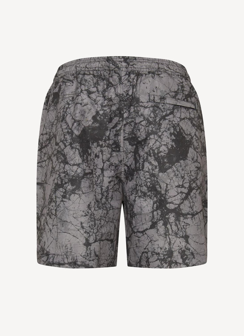 A Cold Wall - Short De Bain - Grey - Homme