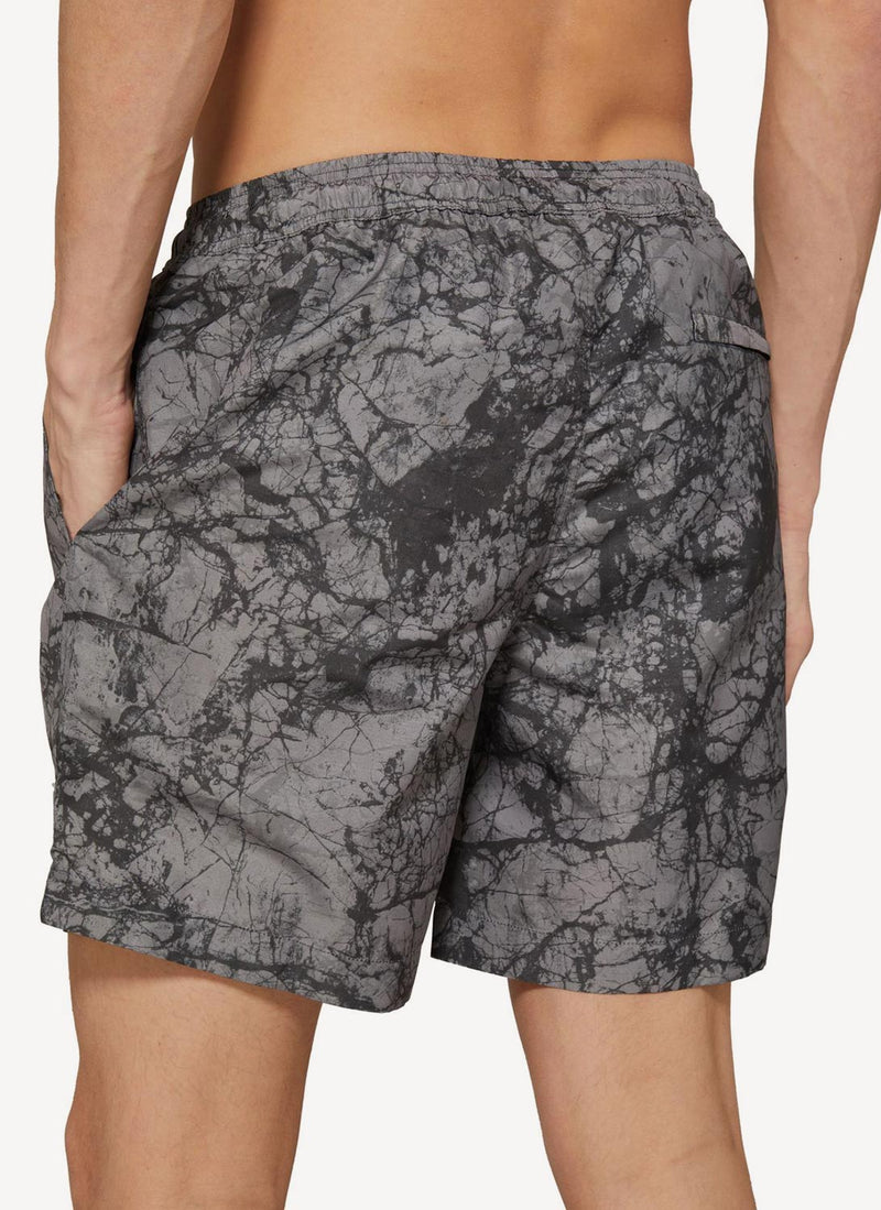 A Cold Wall - Short De Bain - Grey - Homme