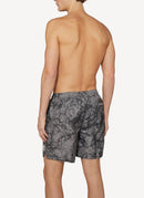 A Cold Wall - Short De Bain - Grey - Homme