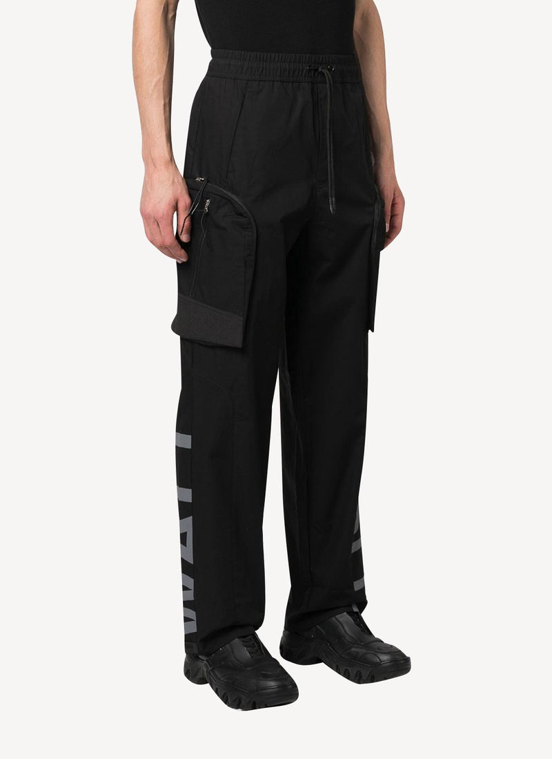 A Cold Wall - Pantalon - Black - Homme