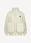 A Cold Wall - Bomber - White - Homme