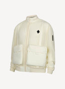 A Cold Wall - Bomber - White - Homme