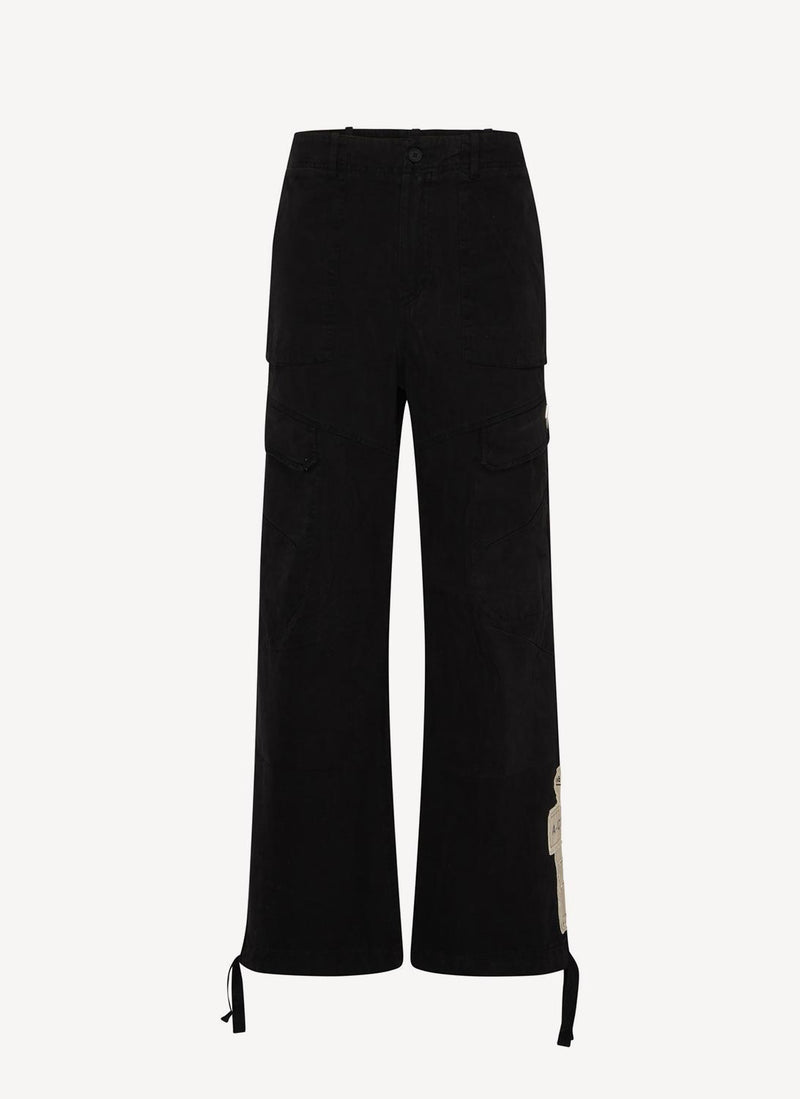 A Cold Wall - Pantalon - Black - Homme