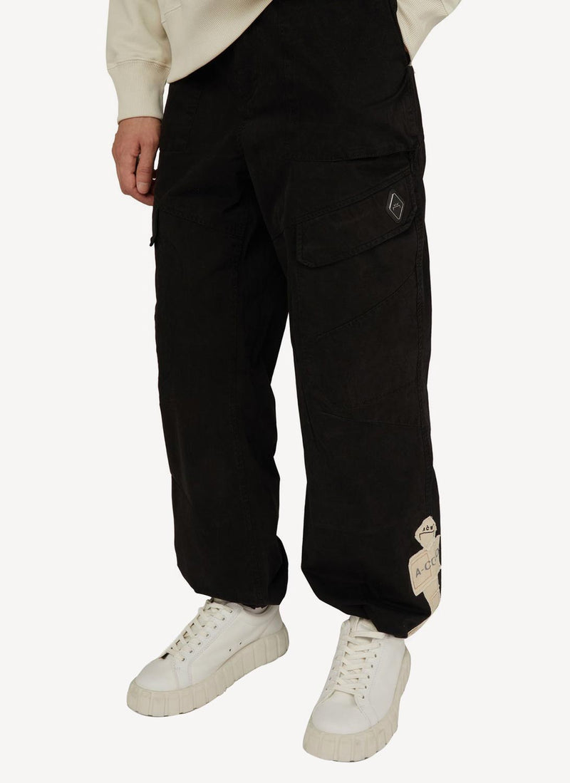 A Cold Wall - Pantalon - Black - Homme