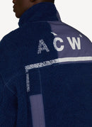 A Cold Wall - Blouson - Blue - Homme